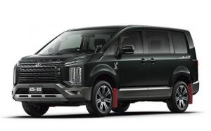 Mitsubishi Delica D:5 Jasper '2020